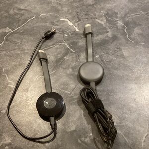 Google Chromecast in Black